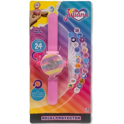 Reloj Proyector Juliana - JUL086 - comprar online