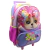 Mochila C/Carro Simones 18" - SI918 - ABG Mayorista