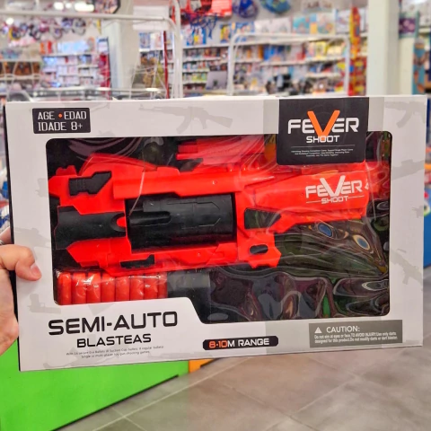 Pistola Blasteas - 7326 - comprar online