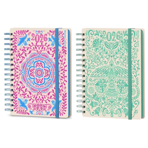 Agenda Hope 2026 - comprar online