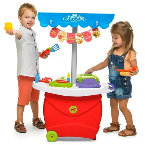 Food Truck Comida Rápida - 353