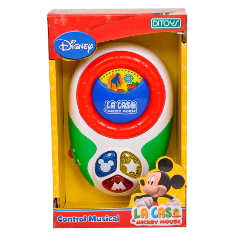 Control Musical Mickey Mouse - 1831