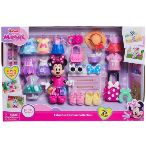 Colección de Moda Fabulosa Minnie Mouse