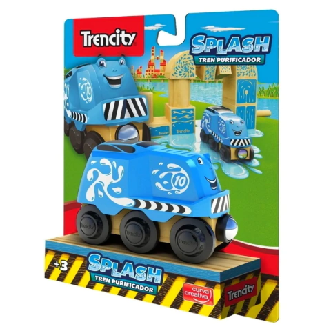Trencity - Tren Purificador Splash