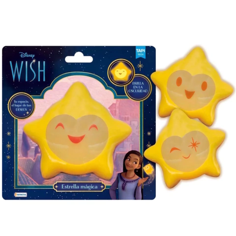 Estrella Mágica Disney Wish