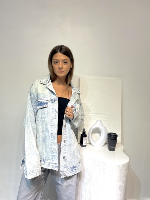 Campera jade richie