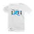 Dibu is a New Jordan - Silueta Celeste - comprar online