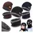 Set gorro + cuello con corderito - comprar online