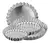 Molde tartera desmontable | Jovifel - comprar online