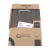 Cesto doble plegable de bambú rectangular - Bazar José