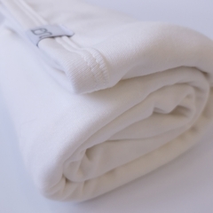 Manta recibidora PURO - NATURAL - comprar online