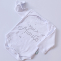 Body HOLA MUNDO! + EXTENSOR de regalo! en internet