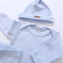 Set PURO 3 piezas | CELESTE - comprar online