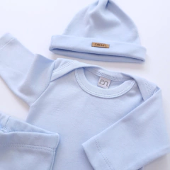 Set PURO 3 piezas | CELESTE - comprar online