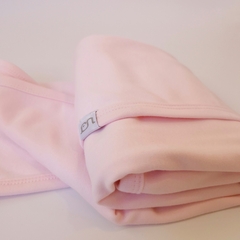 Manta PURO . ROSA - comprar online
