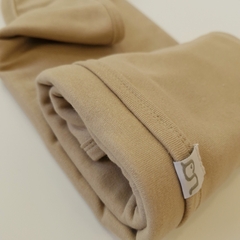 Manta PURO . ALMENDRA - comprar online
