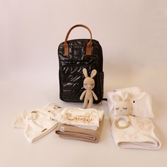 Imagen de MOCHILA MATERNAL + cambiador