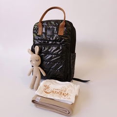 MOCHILA MATERNAL + cambiador