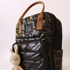 MOCHILA MATERNAL + cambiador