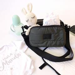 Bandolera maternal GREEN + cambiador en internet