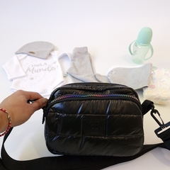 Bandolera maternal RAINBOW + cambiador - tienda online