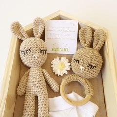 SET Baby shower - almendra