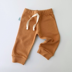 pants algodón TERRACOTA