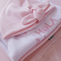 Set de 3 piezas - Hola mundo! - tienda online