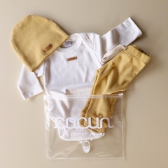 Set MIEL 3 piezas - comprar online