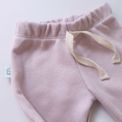 Pants algodón LILA pastel en internet