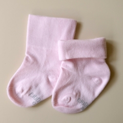 MEDIAS ROSA BEBÉ - comprar online
