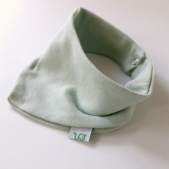 Babero Bandana | VERDE MENTA - comprar online