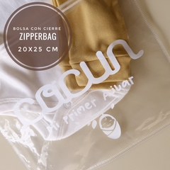 ZIPPER BAG - comprar online