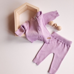 MICasita CALMA. Color lila - comprar online