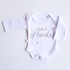 Body HOLA MUNDO! + EXTENSOR de regalo! - comprar online