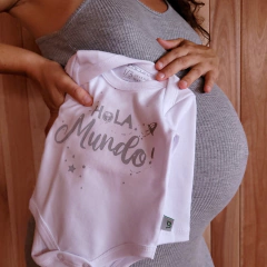 Body HOLA MUNDO! + EXTENSOR de regalo!