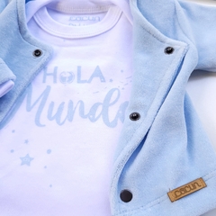 SET 8 piezas | HOLA MUNDO en internet