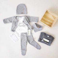 SET HOLA MUNDO | 8 piezas - comprar online