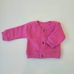 Camperita Bomber Fucsia