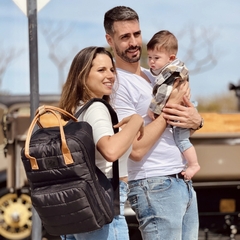 MOCHILA MATERNAL + cambiador - comprar online