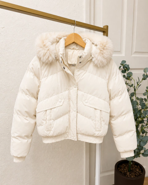 Imagen de Campera Naomi • Repelente al agua
