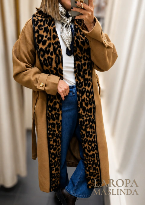 Maxi Tapado Paño Print