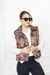 Chaleco Animal Print "Atlantic" en internet