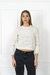 Sweater De Lurex "Paris" - Big Big Buenos Aires