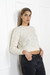 Sweater De Lurex "Paris" - Big Big Buenos Aires