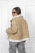 Campera Gamuzada "Noruega" - comprar online