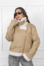 Campera Gamuzada "Noruega" - Big Big Buenos Aires | Somos Fabricantes