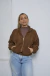 CAMPERA GAMUZA "QUEBEC"