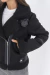 Campera Gamuzada "Noruega"