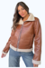 Campera gamulan "Luna" - comprar online